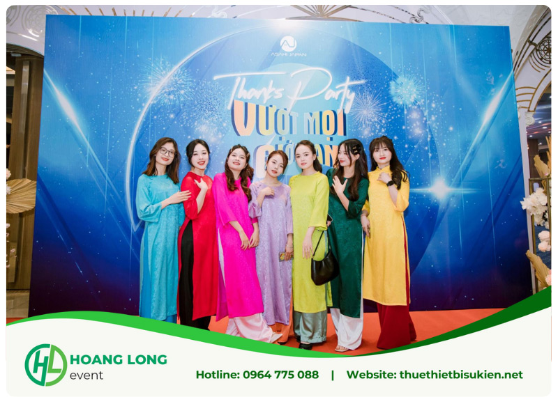 trang trí tất niên mới nhất